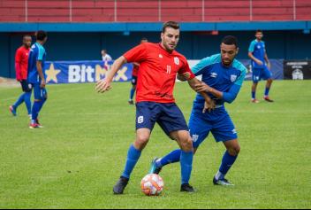 Catarinense: Marcílio Dias empresta zagueiro para o Almirante Barroso