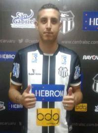 Série D: Central-PE anuncia zagueiro campeão paulista pelo Santos em 2012