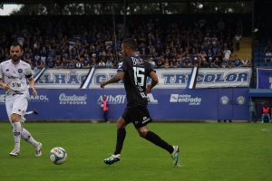 Série D: Após empate, técnico quer que Tubarão 