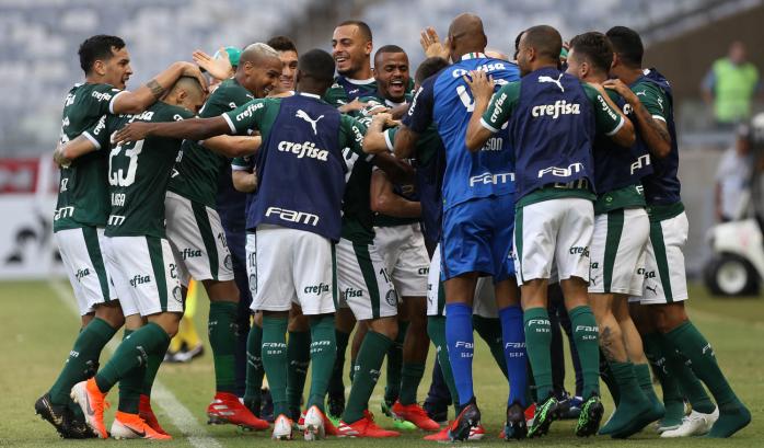 Palmeiras x Godoy Cruz e Fla x Emelec: veja os jogos das oitavas da Libertadores