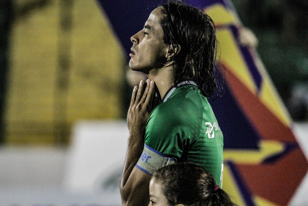 Guarani vence o Vitória - Letícia Martins / Guarani FC