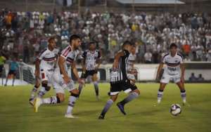 Clube sem vitória na Série C tem a maior invencibilidade da temporada