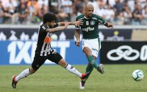 Palmeiras aposta em trio de marcação para se destacar na temporada