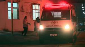 Polícia registra B.O. após briga de torcida; Vítima passa por cirurgia, mas segue na UTI