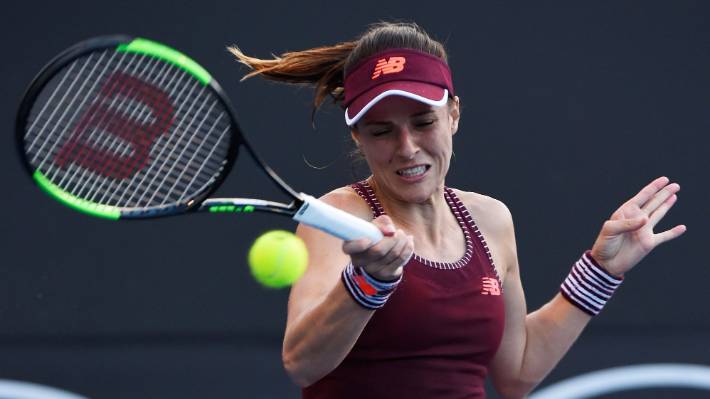 Tênis: Fora de Roland Garros, norte-americana Nicole Gibbs revela que está com câncer