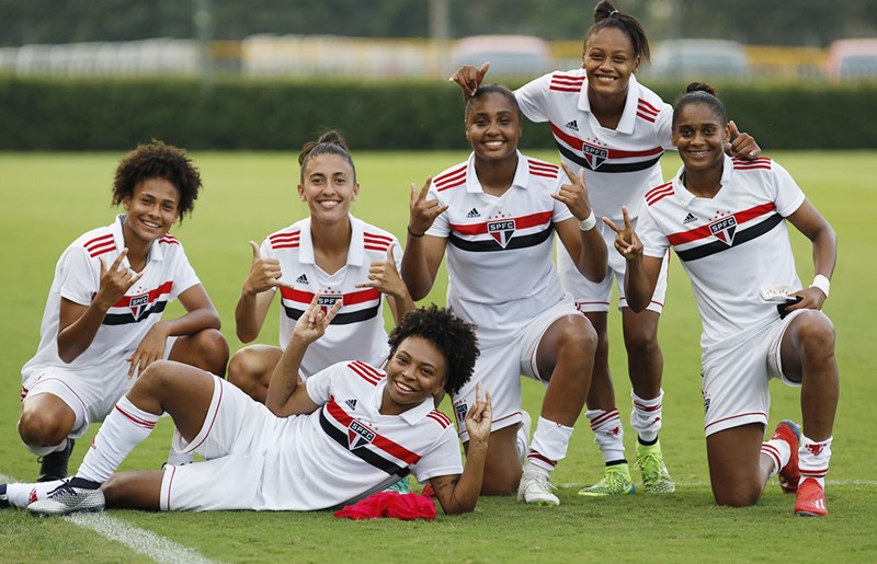 BRASILEIRO FEMININO A2: São Paulo e Palmeiras abrem oitavas de final nesta quarta