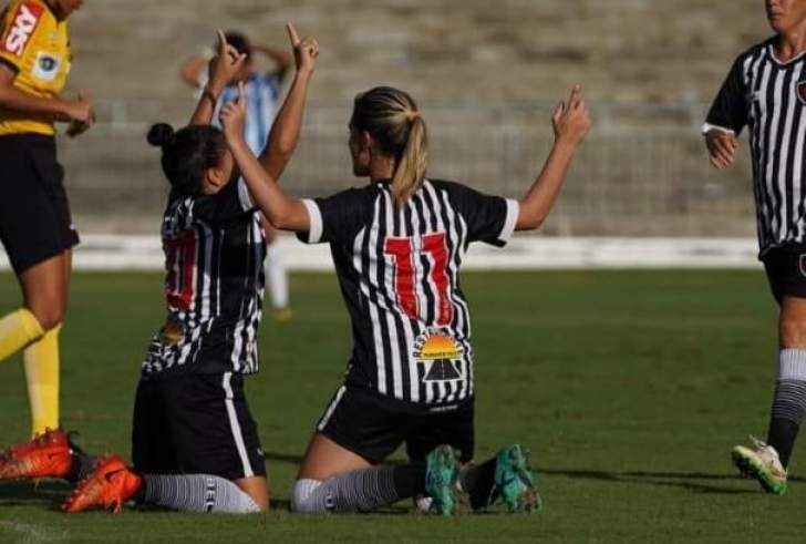 BR Feminino A2: Técnica do Botafogo-PB projeta confrontos com São Paulo nas oitavas