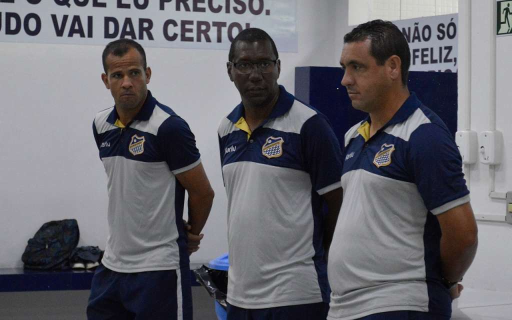 De técnico novo, Água Santa se reapresenta e foca na estreia da Copa Paulista