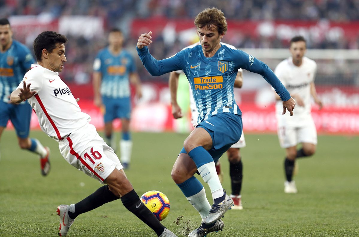 Griezmann anuncia que deixará o Atlético de Madrid após o fim desta temporada