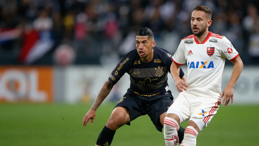 Corinthians x Flamengo – Mengão tenta se vingar de eliminação do ano passado