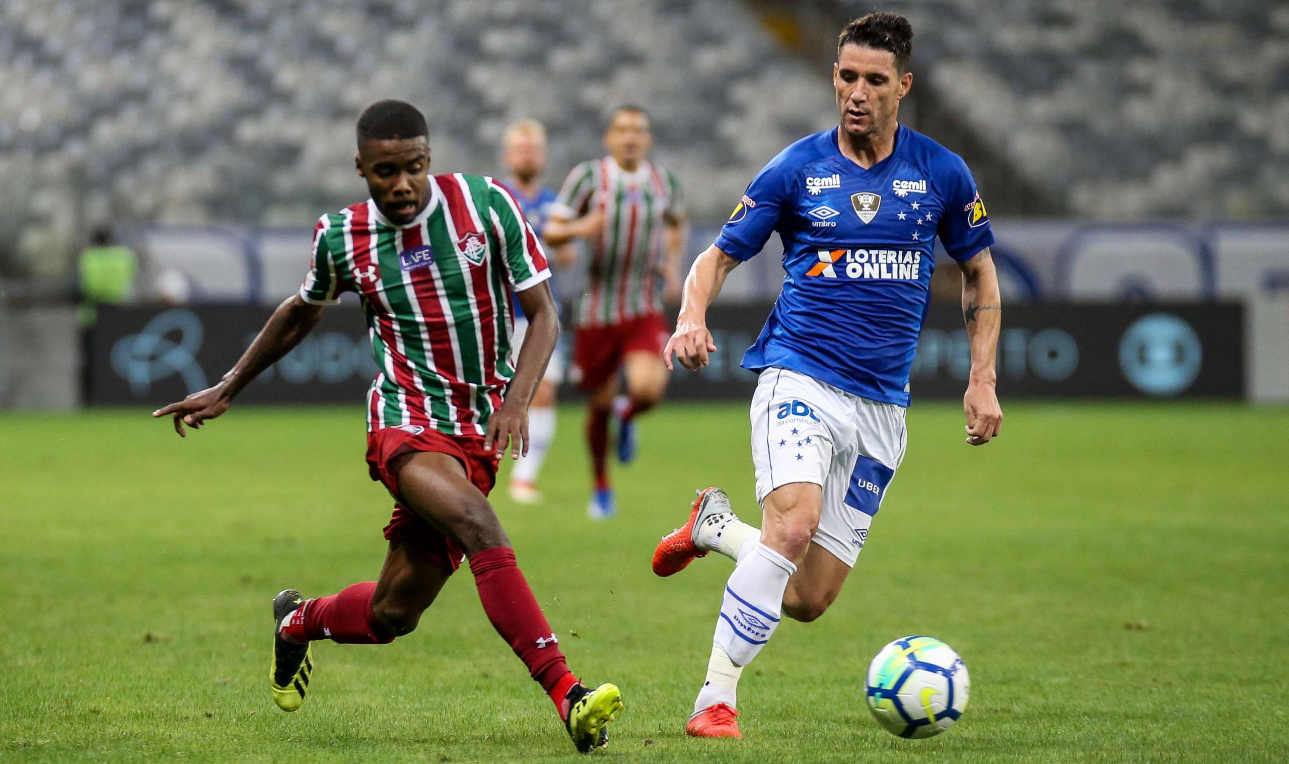 Fluminense x Cruzeiro – Confronto de estilos pela Copa do Brasil