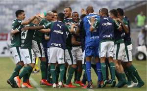Palmeiras festeja sucesso de 'transmissão alternativa' no Brasileirão