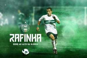 Série B: Coritiba anuncia retorno de meia-atacante que estava no Cruzeiro