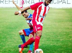 Série C: Novo reforço do Treze, volante treina e conversa com Flávio Araújo