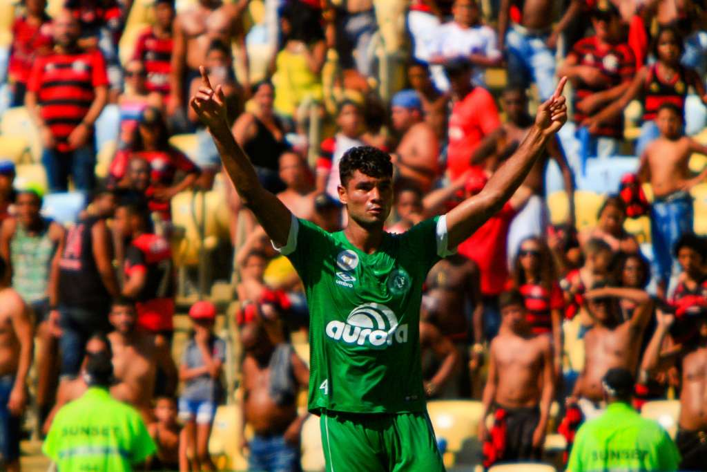 Preocupada com o rebaixamento, Chapecoense acende o sinal de alerta