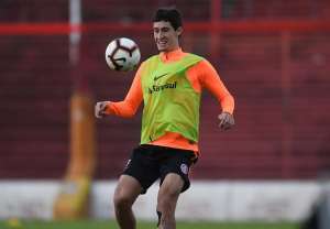 Capitão é baixa no treino e deve desfalcar Internacional no domingo