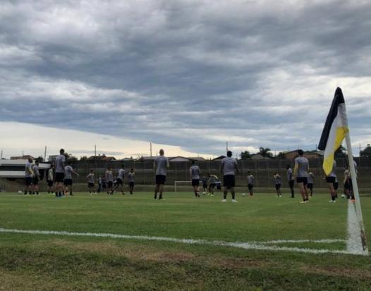 Foto: Fernando Ribeiro/Criciúma E.C.