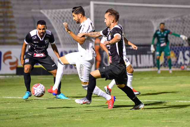 Série B: Por reabilitação, Ponte Preta tem sequência contra paranaenses no Majestoso