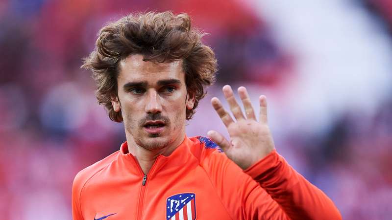 Espanhol: Presidente do Atlético de Madrid se diz surpreso com saída de francês