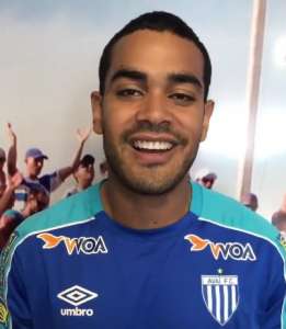 Avaí anuncia contratação de atacante emprestado pelo Internacional