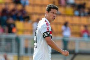 'Estou completamente apto no aspecto físico', afirma são-paulino Hernanes