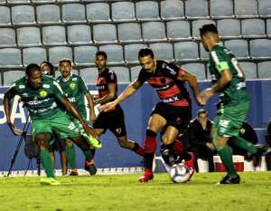 Série B sofre com a falta de bola na rede e sequer chega a dois gols por jogo