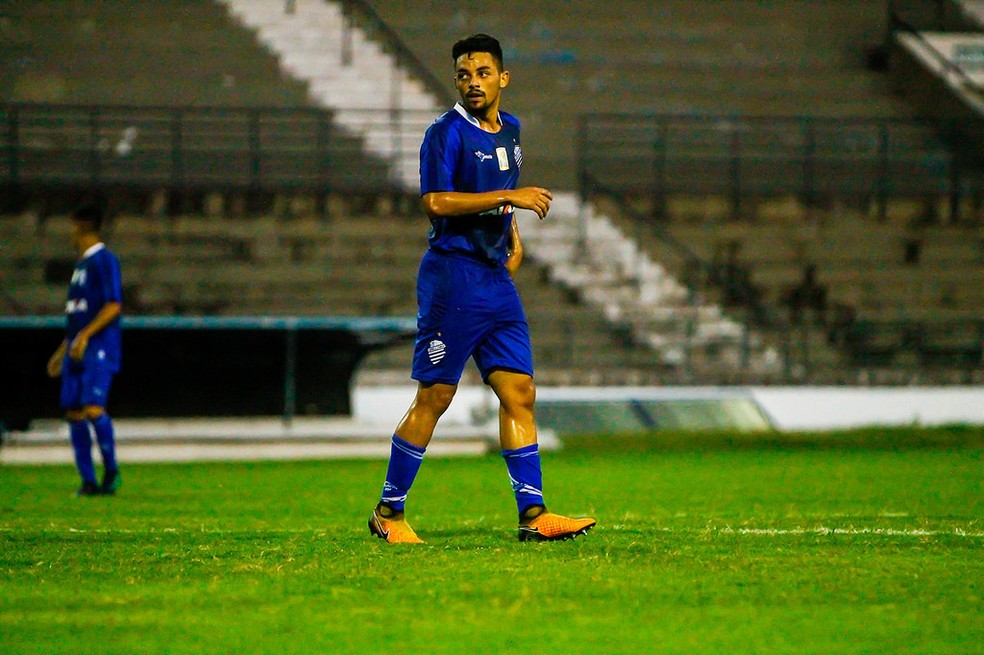 Série D: Sergipe contrata atacante do CSA e zagueiro vice-campeão estadual