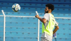 Série D: Lateral completa 250 jogos com a camisa do São Caetano e foca na 1ª vitória