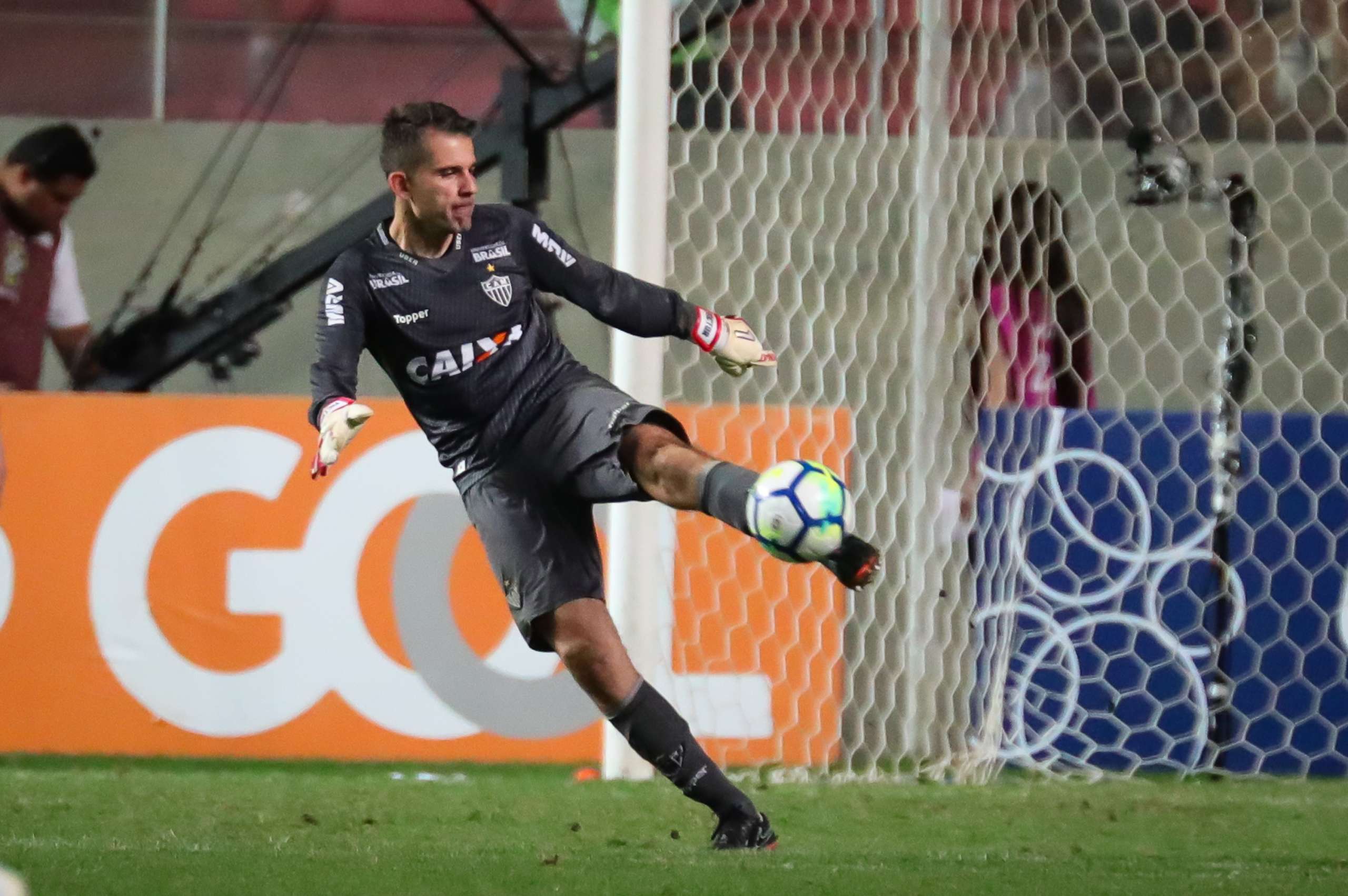 Jogadores do Atlético-MG veem decisão aberta e acreditam na vaga no Pacaembu