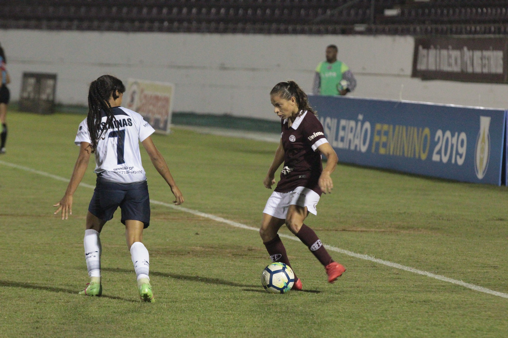 BRASILEIRO FEMININO A1: Ferroviária e Kindermann-SC vencem e seguem no G8