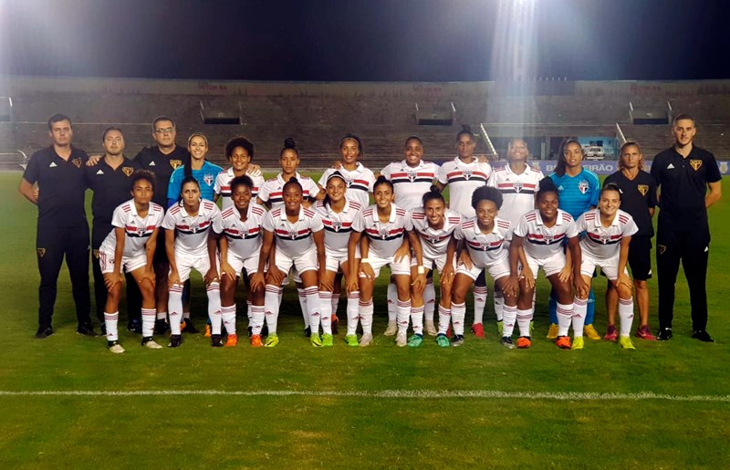 BRASILEIRO FEMININO A2: São Paulo e Palmeiras vencem e abrem vantagem nas oitavas