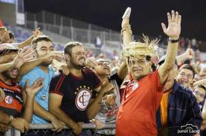 Francisco Diá deixa Campinense após eliminação na Pré-Copa do Nordeste