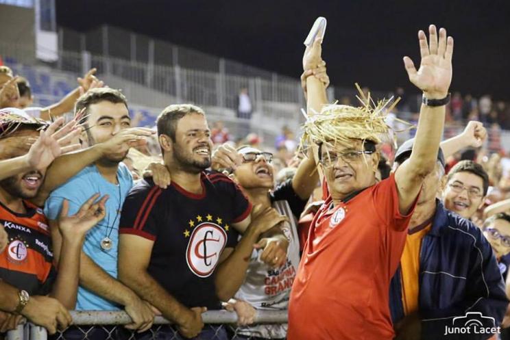 Francisco Diá deixou o comando do Campinense. (Foto: Junot Lacet)