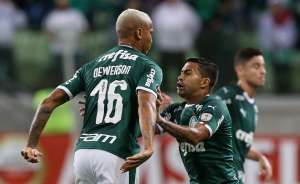 Deyverson se torna disciplinado, ganha moral e posição no Palmeiras