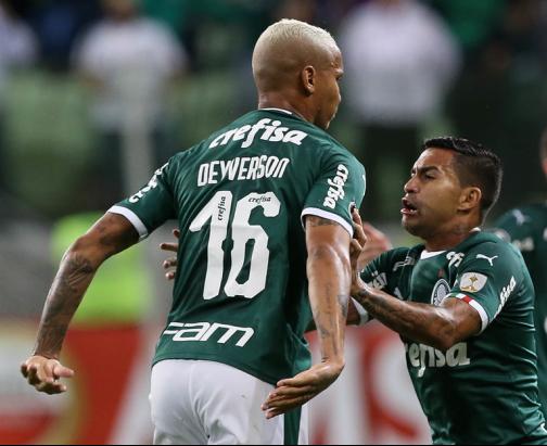 Deyverson se torna disciplinado, ganha moral e posição no Palmeiras