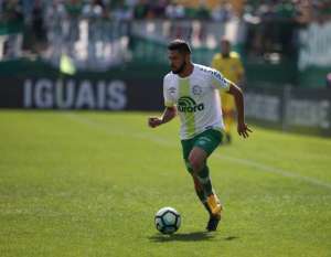 Série B: Técnico faz 'jogo duro' e Chapecoense não deve emprestar atacante ao Guarani