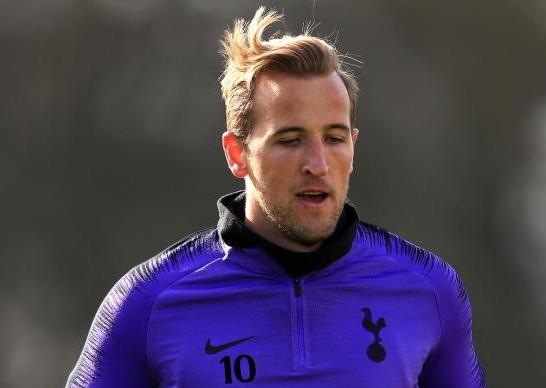Harry Kane - Foto: Divulgação / Tottenham 