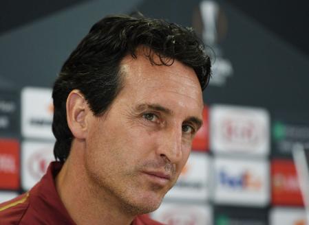 Unai Emery - Foto: Divulgação 