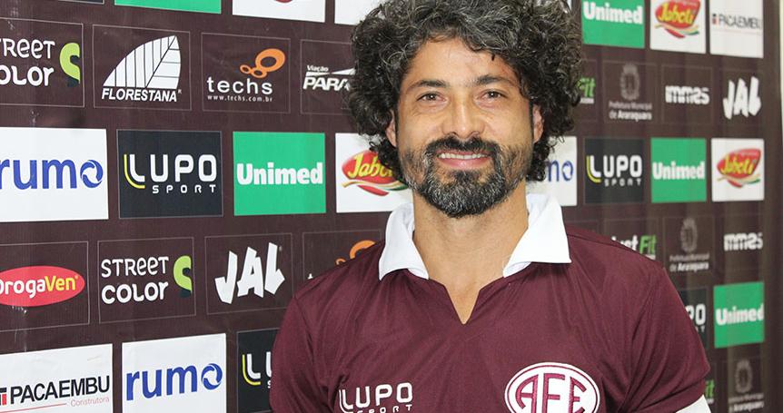 Cristian - Foto: Jonatan Dutra/Ferroviária SA