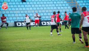 Série C: Imperatriz treina com novidades no Frei Epifânio