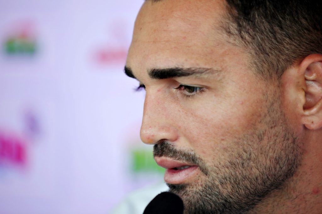 Gilberto se diz pronto para retornar a balançar as redes pelo Bahia