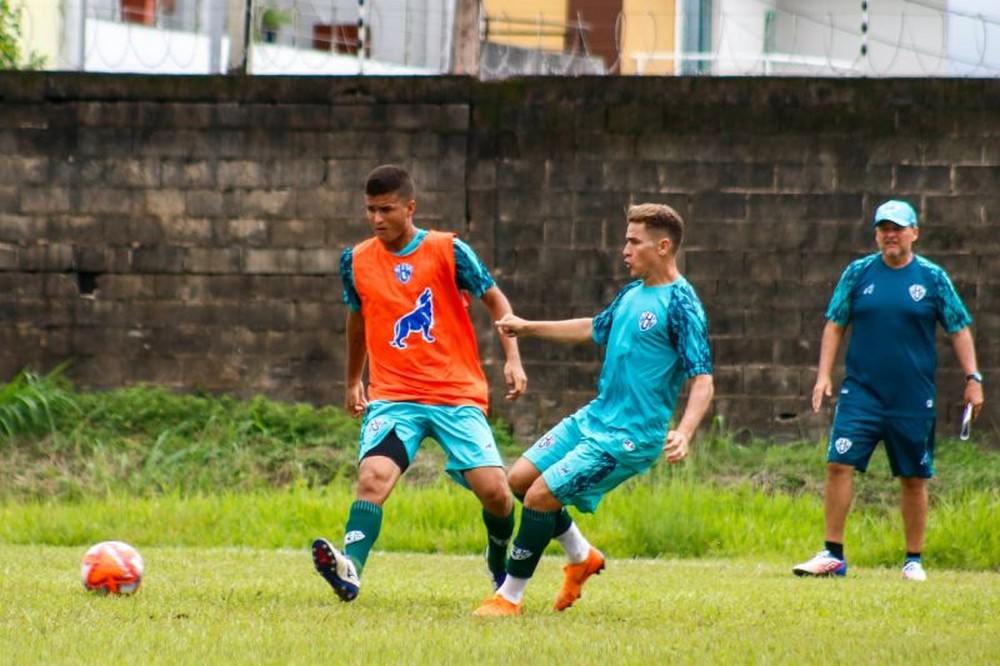 Série C: Promessa do Paysandu passará por período de testes no Palmeiras