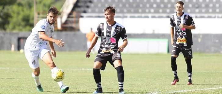 Segundona: Lateral é regularizado e deve ser titular do Rio Branco em clássico