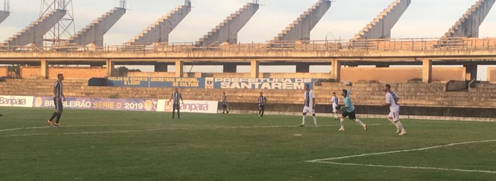 SÉRIE D: Atlético-RR e São Raimundo-PA abrem a terceira rodada em jogo isolado