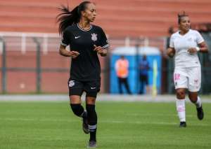 Feminino: Com lesão confirmada, atacante do Corinthians está fora da Copa do Mundo