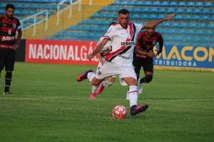 Série C: Cariús e Isaac são liberados pelo DM do Ferroviário