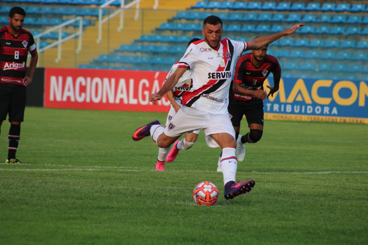 Série C: Cariús e Isaac são liberados pelo DM do Ferroviário