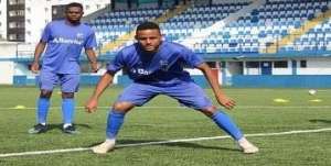 Série C: Reforço do São José, atacante Israel já fala em acesso