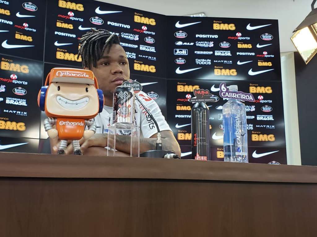 Foto: Divulgação / Ag Corinthians