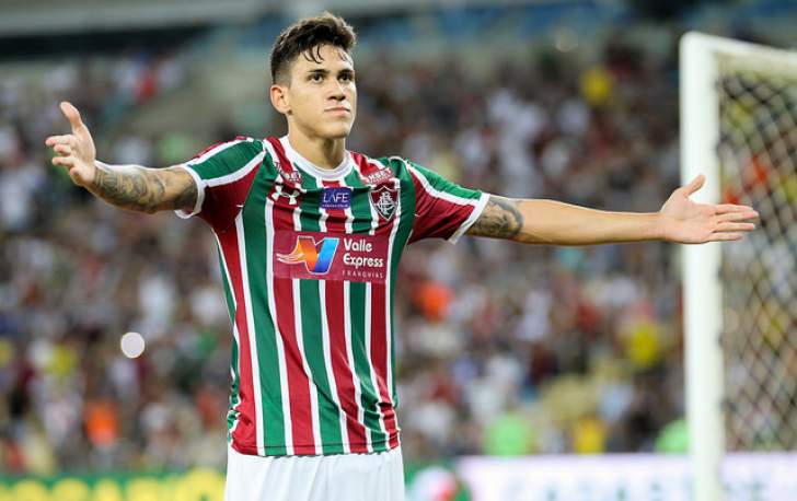 Atacante do Fluminense entra na mira do futebol italiano